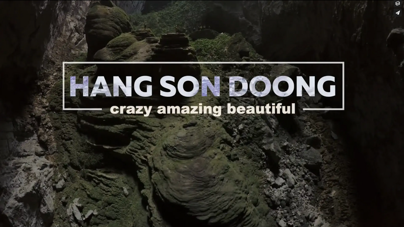 Crazy Amazing Beautiful: Hang Son Doing